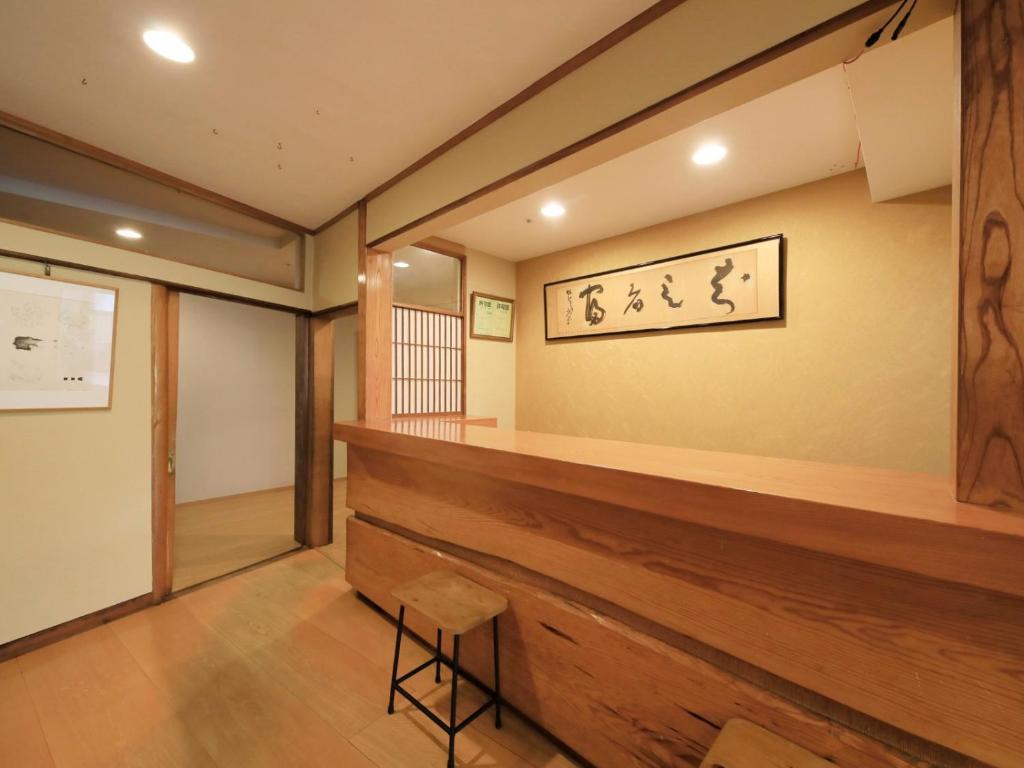 Fotografie z fotogalerie ubytování ステイインホテル材木栄屋 v destinaci Kaminoyama
