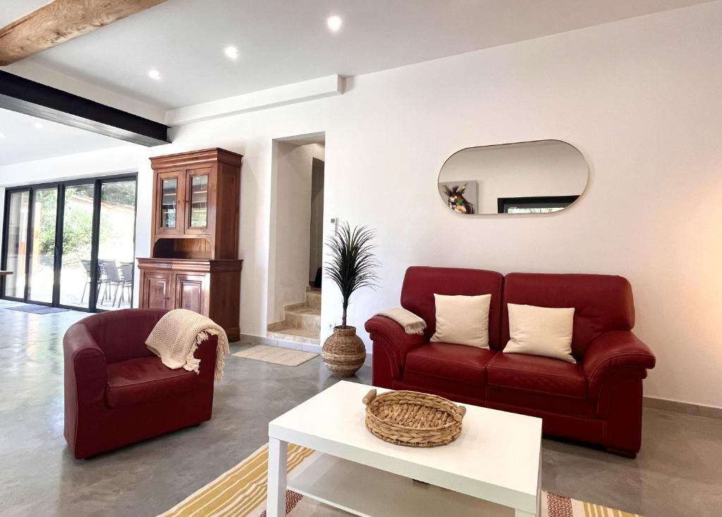 Villa du Tallagard - Villa With Private Pool
