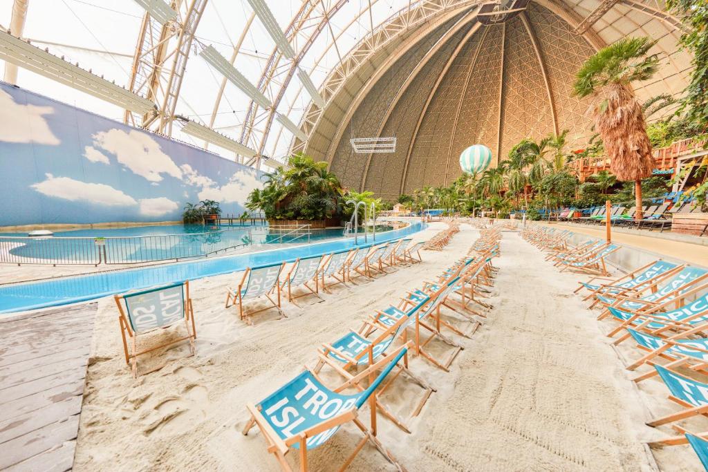 Tropical Islands, Krausnick (updated prices 2025)