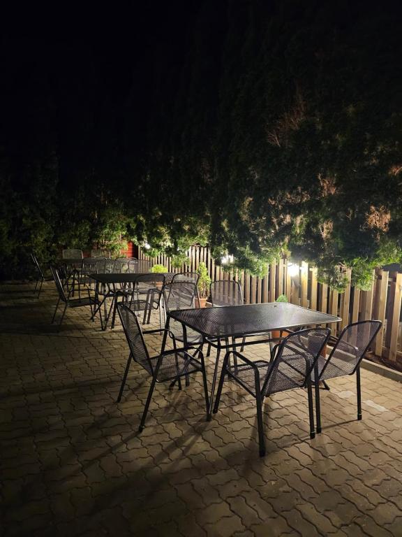 Zahrada ubytování Penzion a Pizzerie Na Záložně