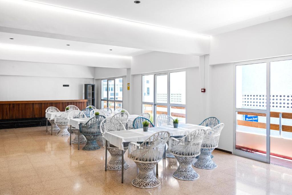 Posedenie v ubytovaní Hotel Valencia