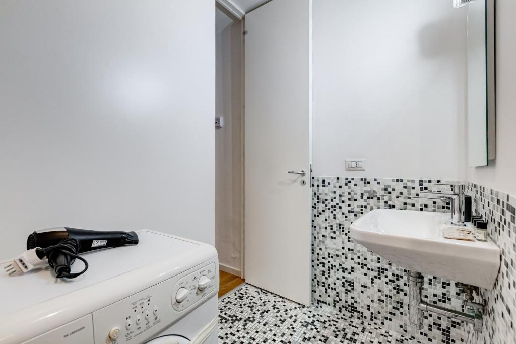 Łazienka w obiekcie VIVILO COLLECTION - Statonia Design Apartment