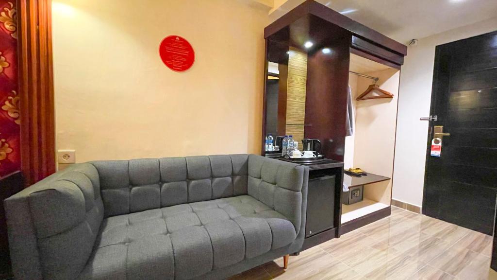 The Tandibayang Hotel & Villas - Deluxe Double With Shower No View