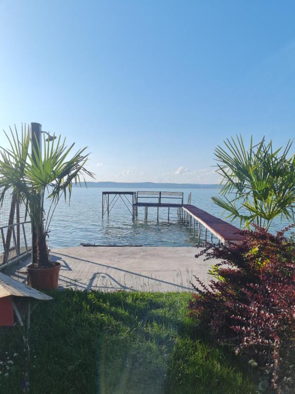 Flamingó Apartman 8624 Balatonszárszó, Jókai Mór utca 55. kép - 1
