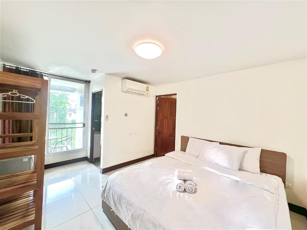 
Economy Double or Twin Room
