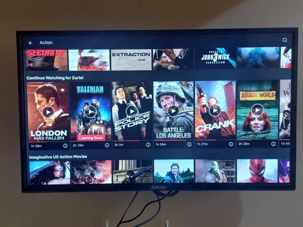 TV a/nebo společenská místnost v ubytování Condo for Rent - Cagayan de Oro