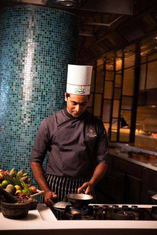 Hosté ubytování ITC Ratnadipa, a Luxury Collection Hotel, Colombo