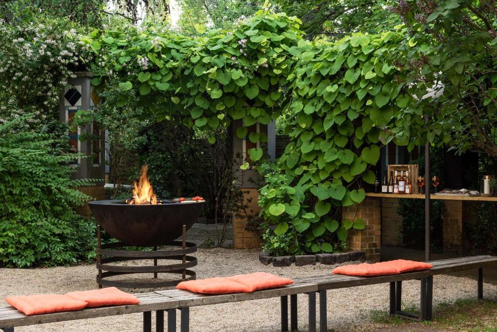 Hotel Grenzfall - Resim 27