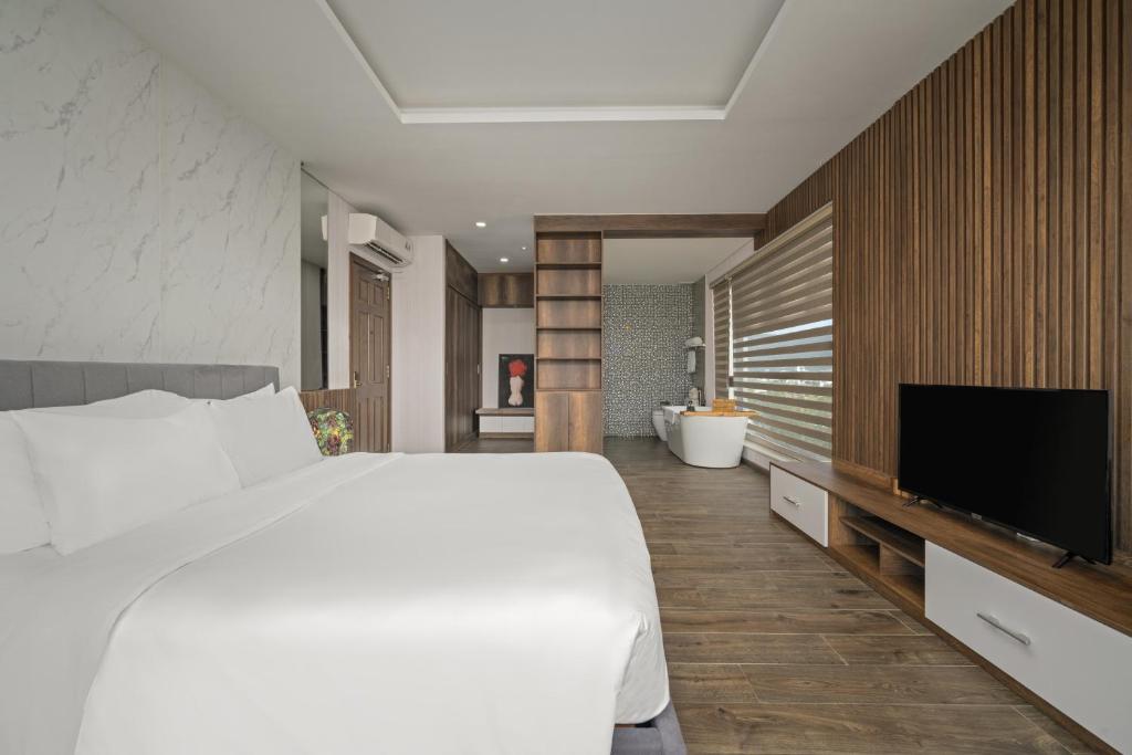 Biệt Thự 3 Phòng Ngủ