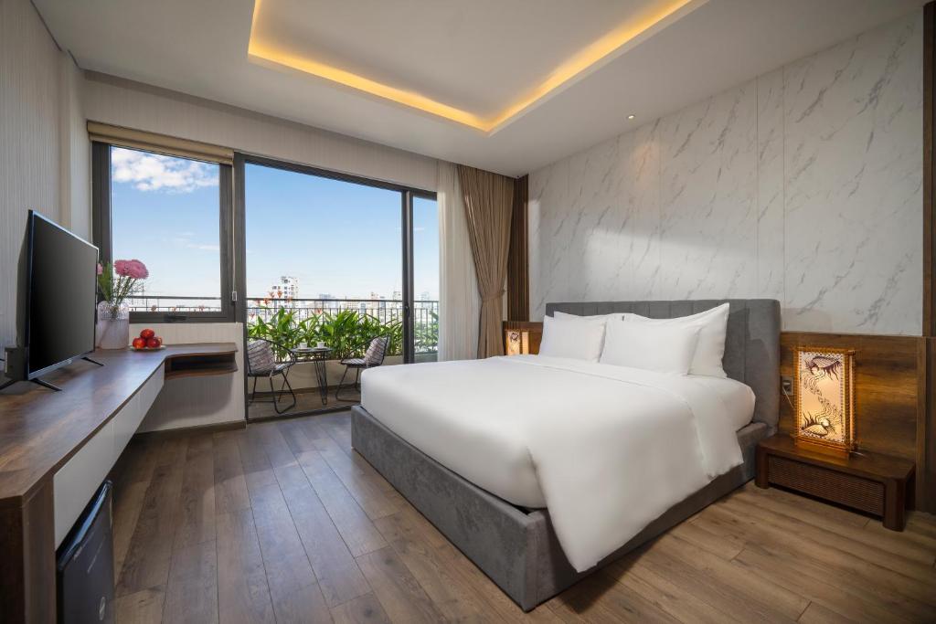 Biệt Thự 3 Phòng Ngủ
