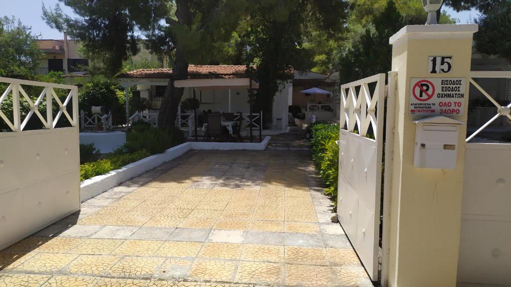 Fotografie z fotogalerie ubytování Katerina's House v destinaci Nea Makri