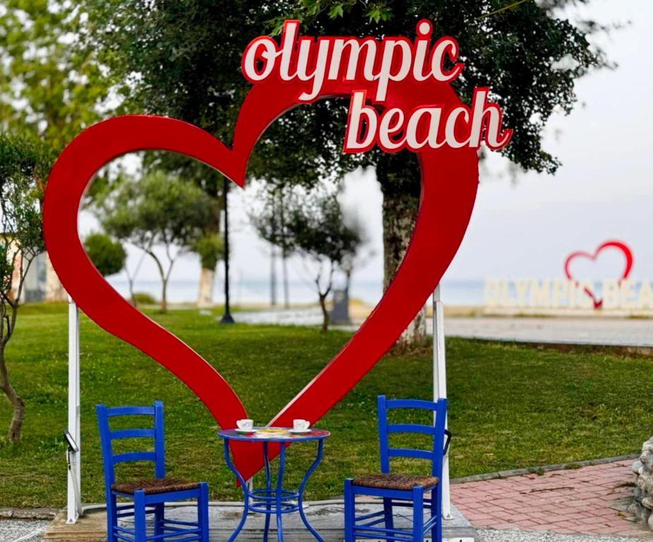 Fotografie z fotogalerie ubytování LDG Rooms v destinaci Olympiakí Aktí