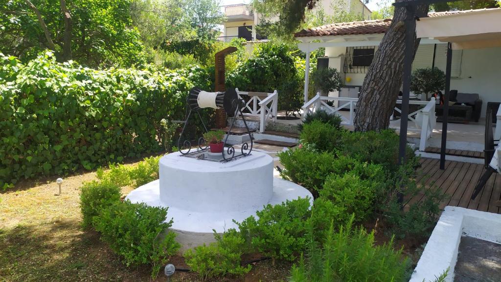 Fotografie z fotogalerie ubytování Katerina's House v destinaci Nea Makri