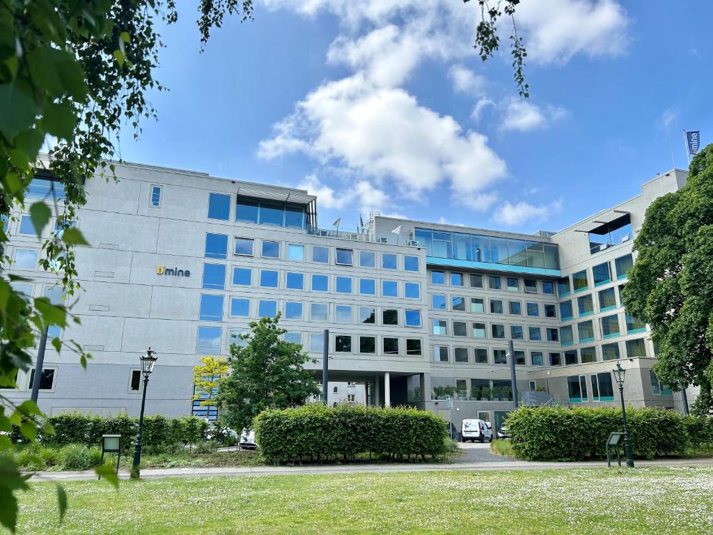 b'mine hotel Düsseldorf - Resim 45