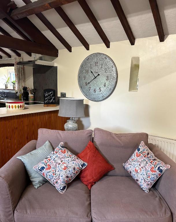 Twattleton Cottage Kilburn Yorkshire - Beautiful views 7