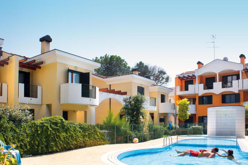 Πισίνα στο ή κοντά στο Villaggio Clio