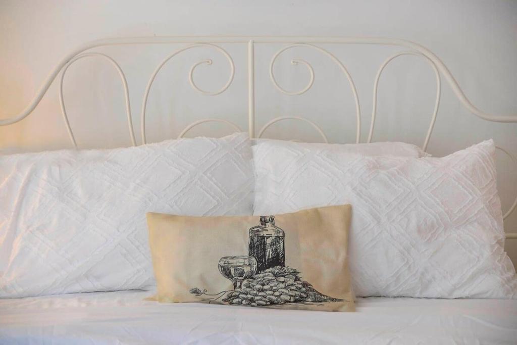 Letto o letti in una camera di The Champagne Suite 2