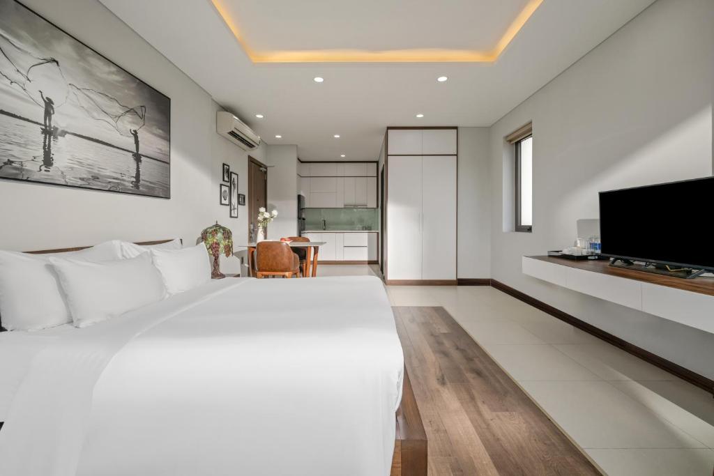 Suite Junior Có Ban Công