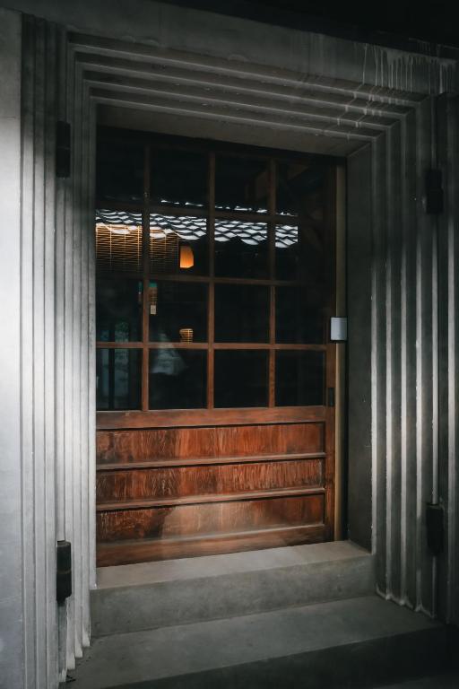 Exteriér nebo vchod ubytování まほろ松江