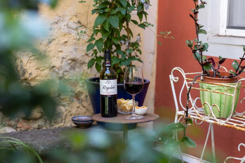 Secret Garden Firenze B&B - 19