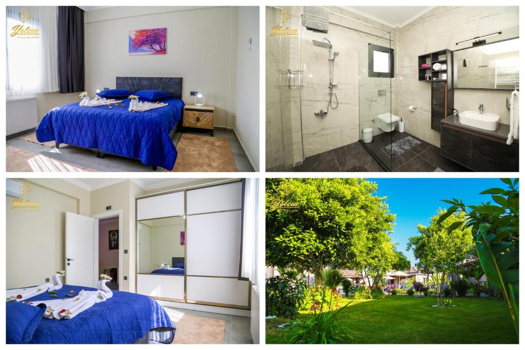 Koycegiz Yalcin Villalari - Apartamento De Una Habitación