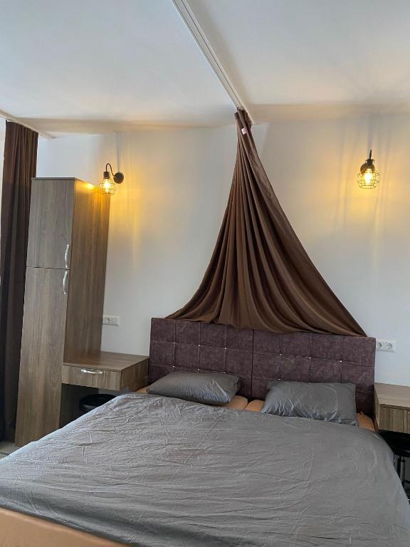Postel nebo postele na pokoji v ubytování Hotel Linzer City - 24H Check-In