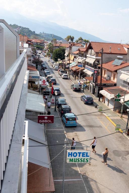 Okolí hotelu