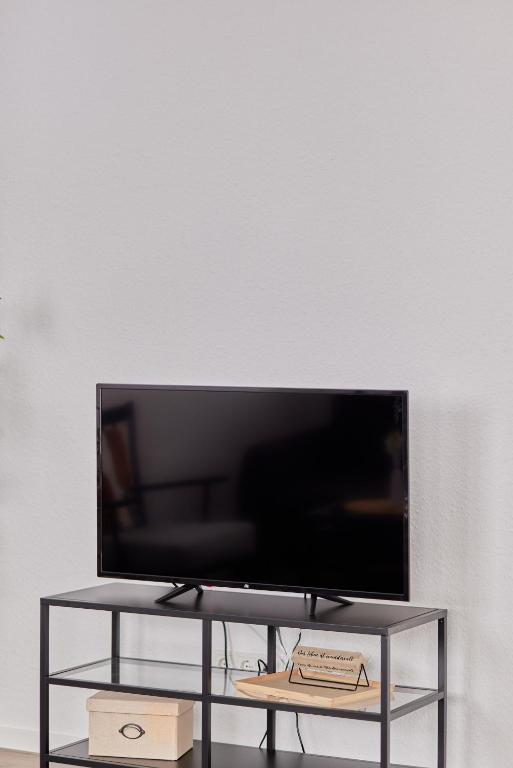 ELA Apartments Mannheim - Apartamento De Dos Dormitorios Con Balcón