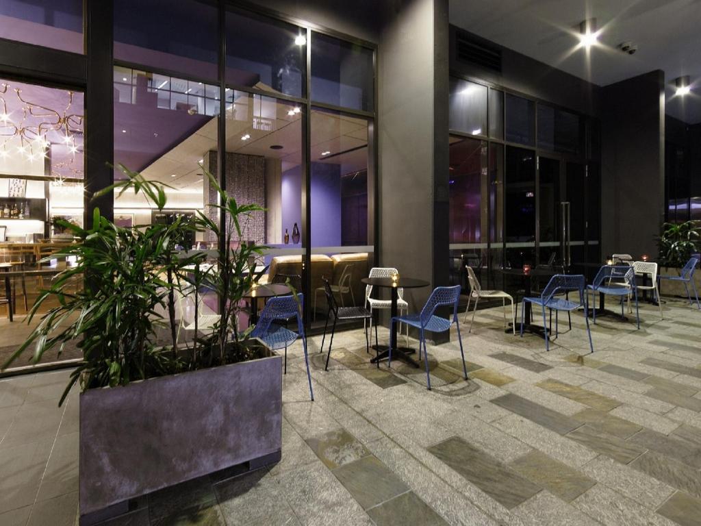 Alpha Mosaic Hotel Fortitude Valley Brisbane - Resim 25