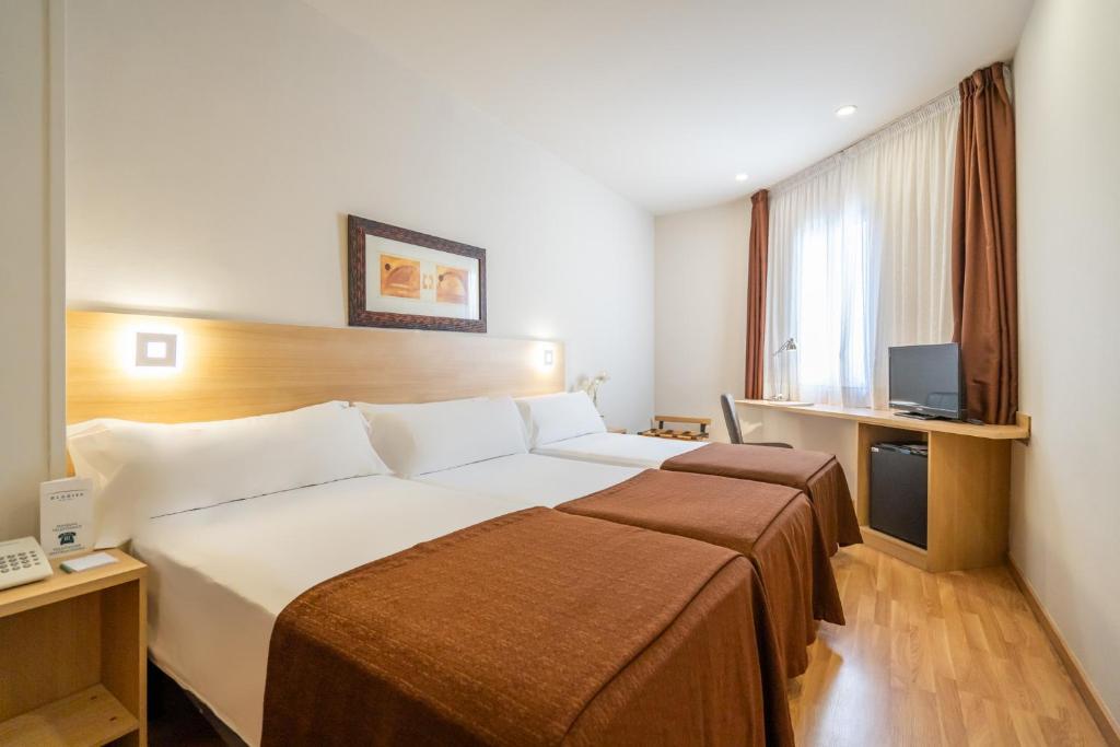 Hotel Glòries - Resim 35