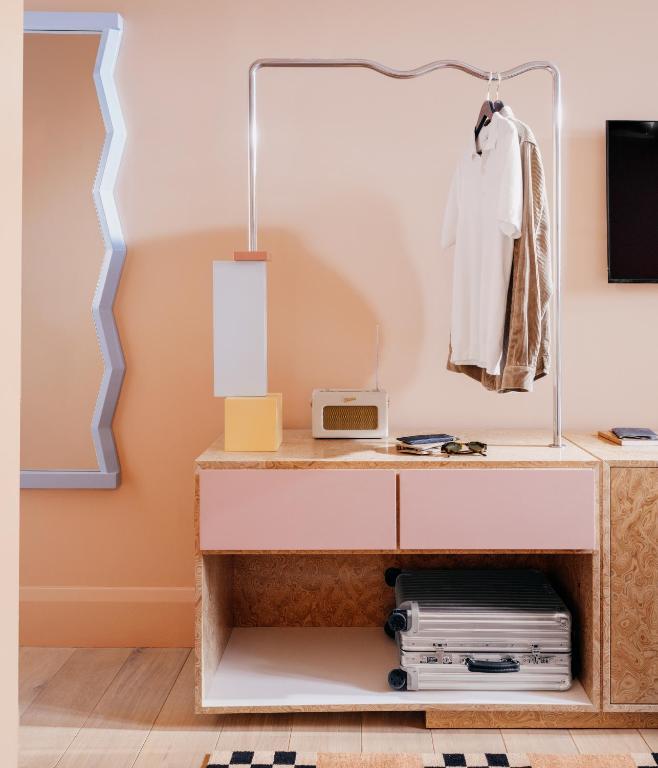 The Hoxton, Florence - Resim 12