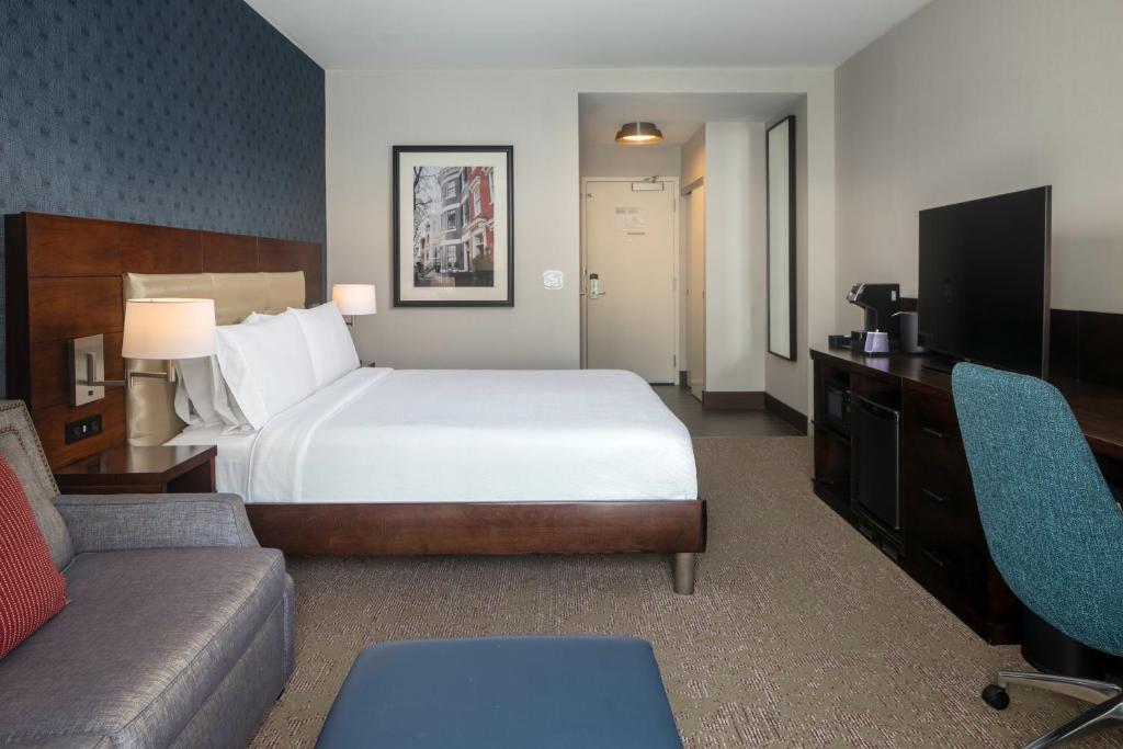 Hilton Garden Inn Washington DC/Georgetown Area photo