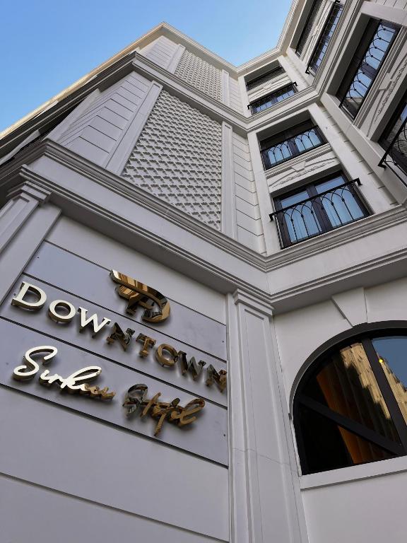 Edificio in cui si trova l'hotel