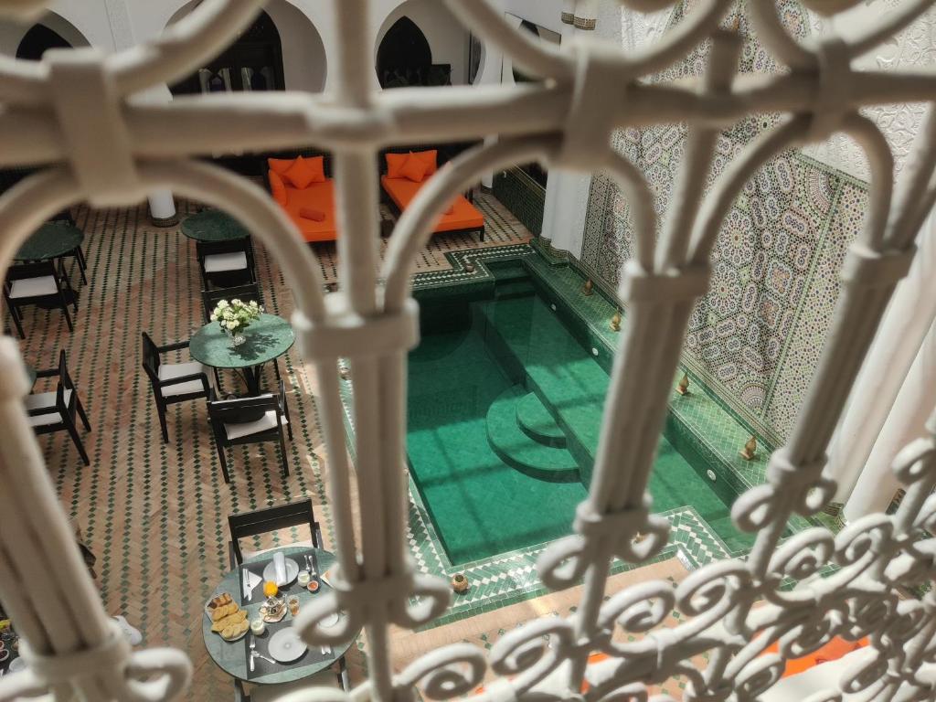 Fotografie z fotogalerie ubytování The Grand Riad and Spa v Marrákéši