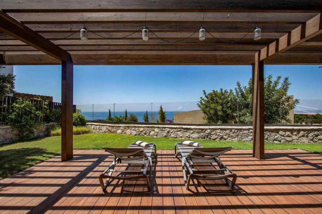 Ridge Terrace Family Sea View