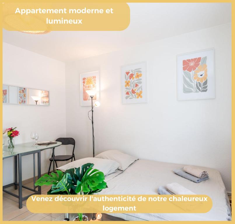 Photo de la galerie de l'établissement Le Flowers I Saint Julien, à Saint-Julien-en-Genevois