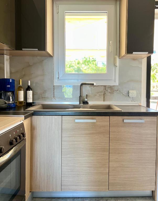 Kuchyň nebo kuchyňský kout v ubytování Casa del Sol