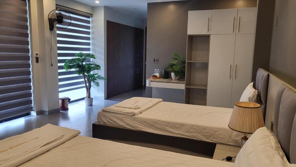 Lotus Premium Lodge - 豪华三重房间