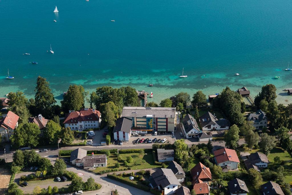 Příroda nedaleko hotelu