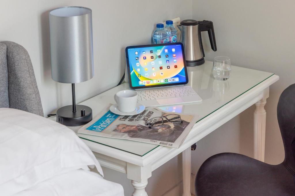 Hôtel Saint Martin Bastille