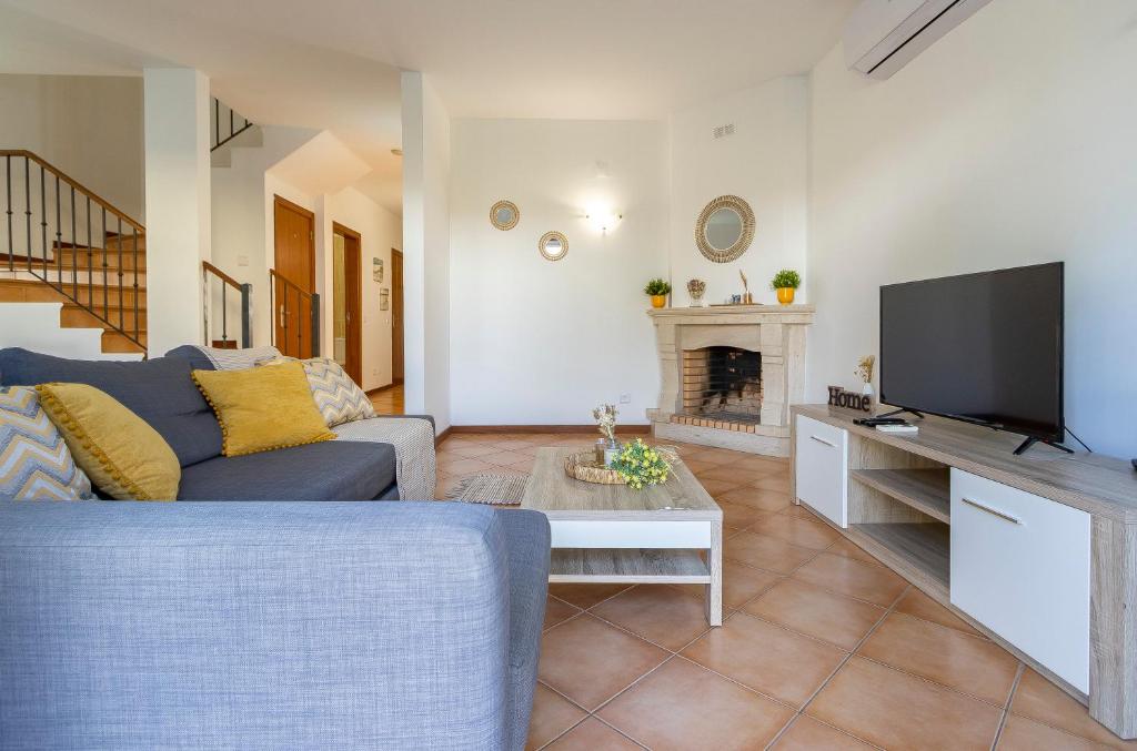 Fotografie z fotogalerie ubytování Brejo's Villa v destinaci Albufeira