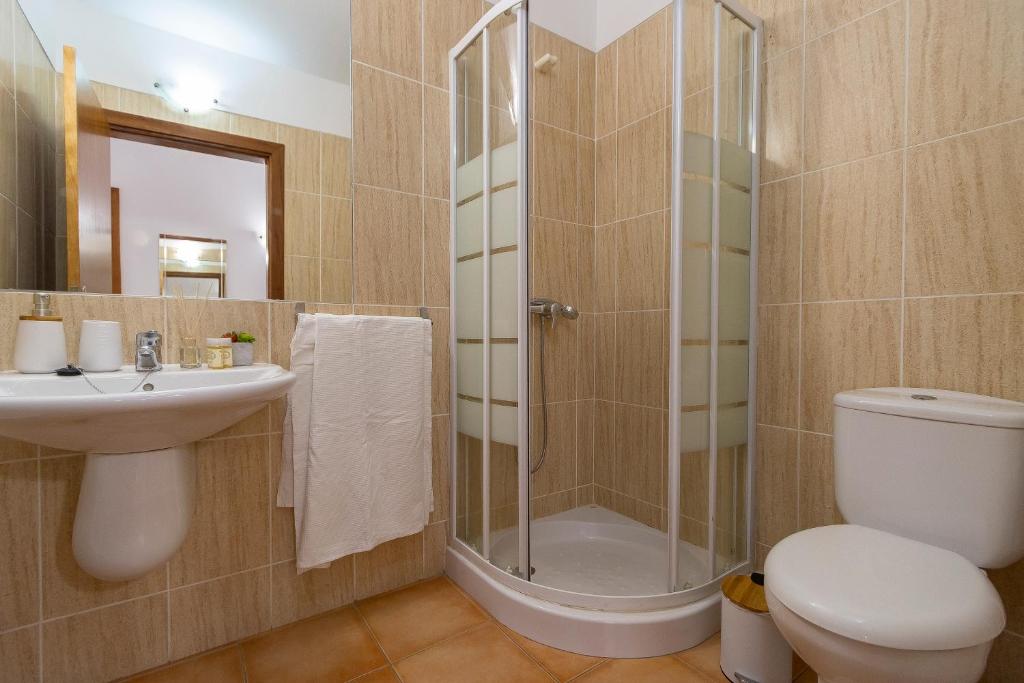 Fotografie z fotogalerie ubytování Brejo's Villa v destinaci Albufeira