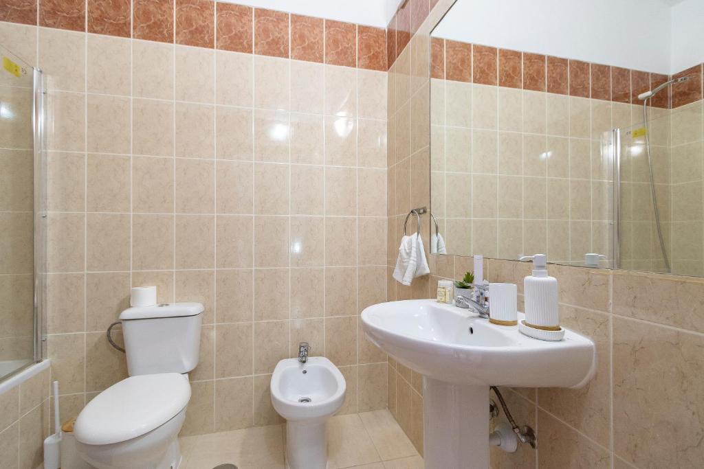 Fotografie z fotogalerie ubytování Brejo's Villa v destinaci Albufeira