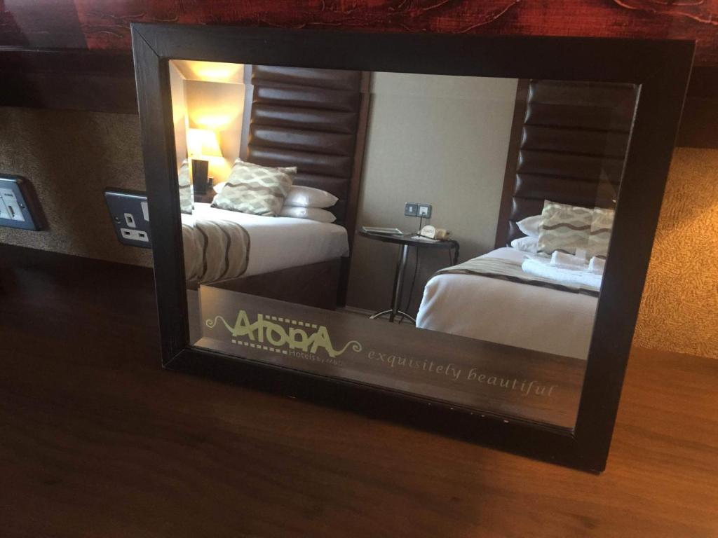 Alona Hotel - Salle Jumelle Supérieure