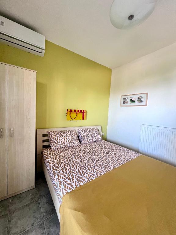 Postel nebo postele na pokoji v ubytování Casa del Sol