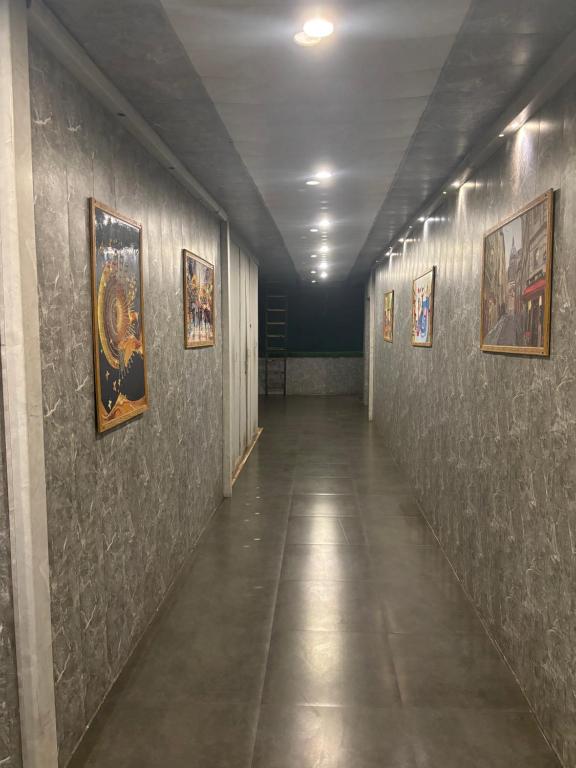 Fotografie z fotogalerie ubytování Ariv comforts baga v destinaci Baga