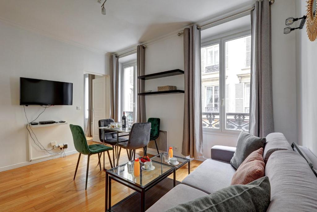 Photo de la galerie de l'établissement 391 Suite Biot 5 - Superbe Appartement à Paris, à Paris