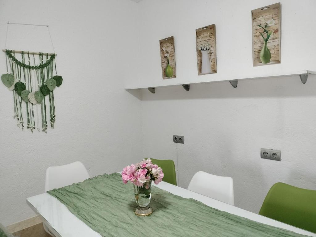 Fotografie z fotogalerie ubytování Masia Bernat v destinaci Tortosa