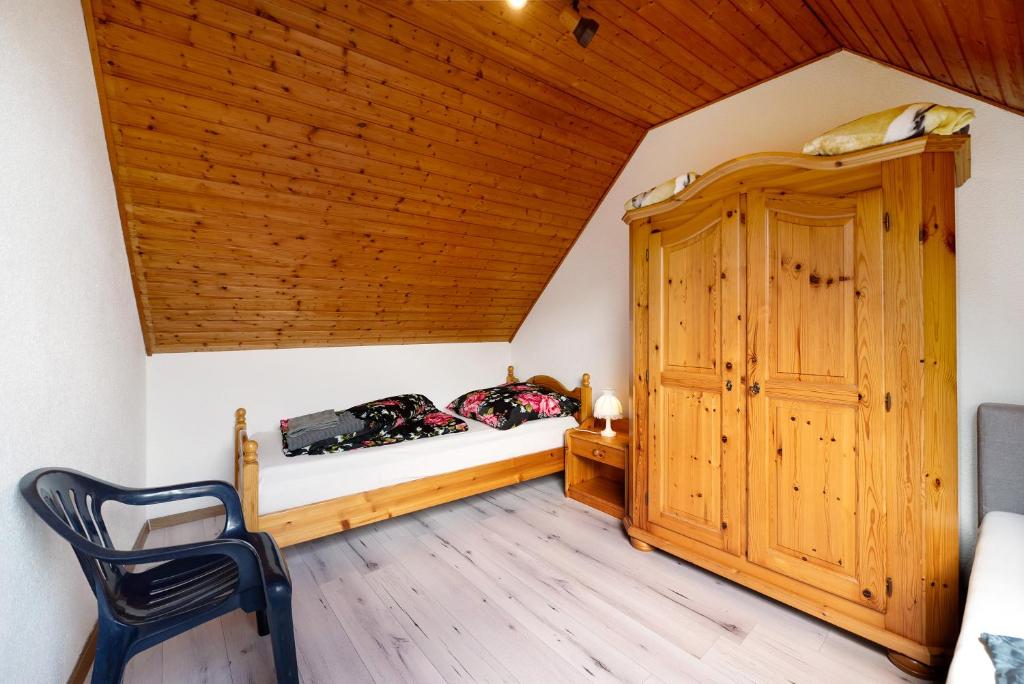 Fotografie z fotogalerie ubytování Ferienhaus Eiffelperle v destinaci Kaisersesch