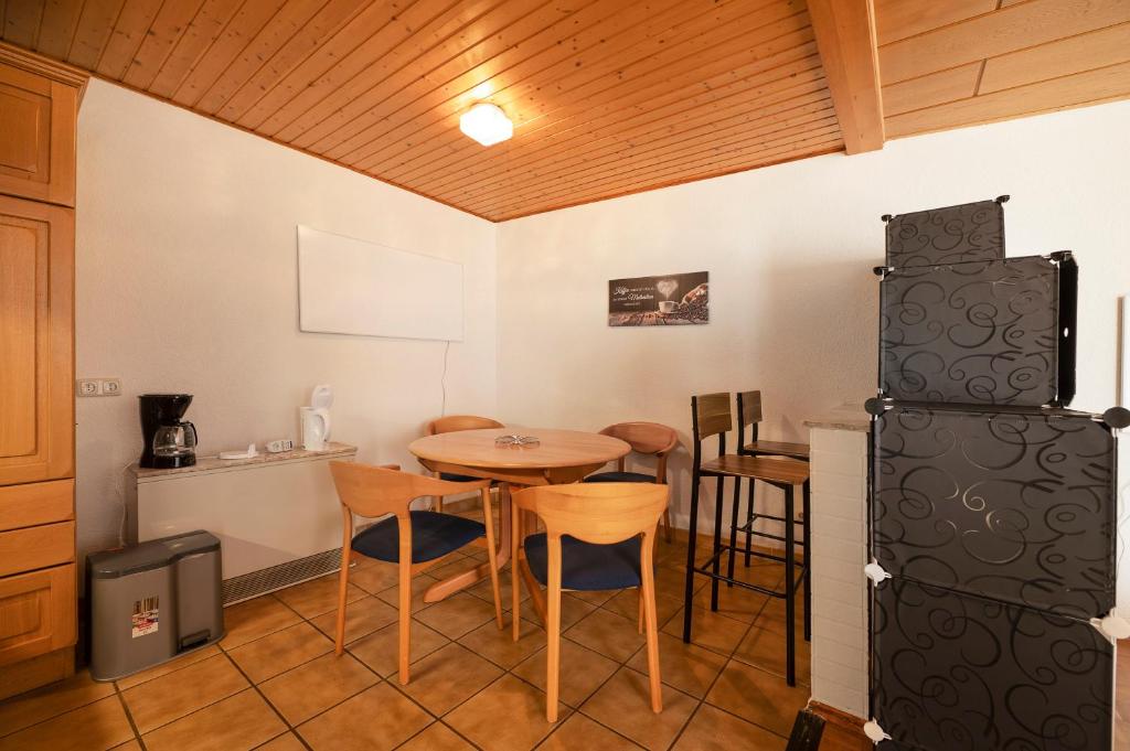 Fotografie z fotogalerie ubytování Ferienhaus Eiffelperle v destinaci Kaisersesch